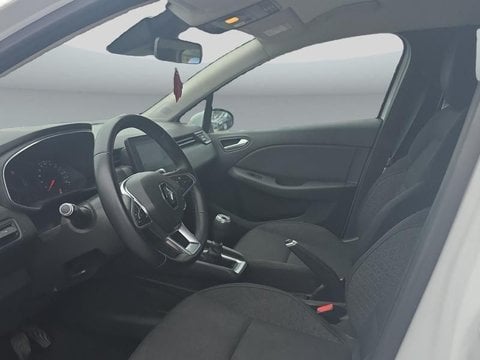 Voitures D'occasion À Maubeuge | Renault Clio 1.5 Blue Dci 85Ch Zen