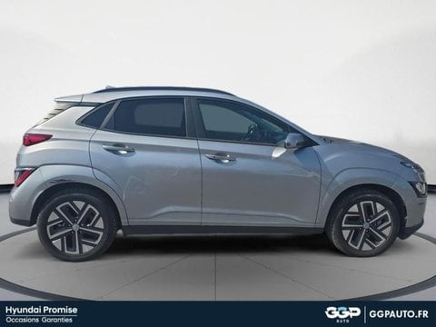 Voitures D'occasion À Maubeuge | Hyundai Kona Electric 39Kwh - 136Ch Creative