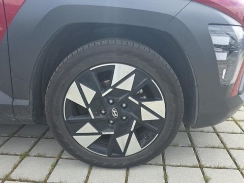 Voitures D'occasion À Maubeuge | Hyundai Kona 1.6 Gdi 141Ch Hybrid Creative Dct-6