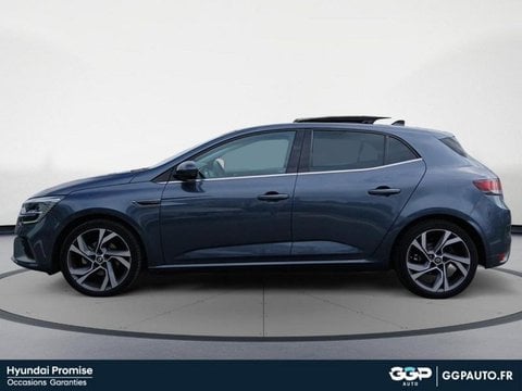 Voitures D'occasion À Maubeuge | Renault Mégane Megane 1.3 Tce 140Ch Rs Line Edc -21N