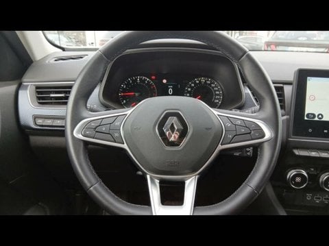 Voitures D'occasion À Maubeuge | Renault Arkana 1.3 Tce Mild Hybrid 140Ch Evolution Edc -22