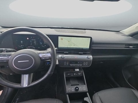 Voitures D'occasion À Maubeuge | Hyundai Kona 1.6 Gdi 141Ch Hybrid Executive Dct-6