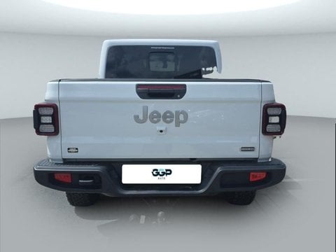 Voitures D'occasion À Maubeuge | Jeep Gladiator 3.0 V6 Multijet 264Ch Overland 4X4 Bva8