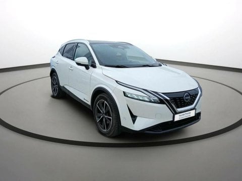 Voitures D'occasion À Maubeuge | Nissan Qashqai E-Power 190Ch Tekna+ 2022