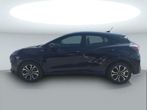 Voitures D'occasion À Maubeuge | Ford Puma 1.0 Ecoboost 125Ch S&S Mhev St-Line Powershift