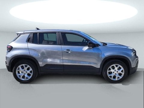Voitures D'occasion À Maubeuge | Jeep Avenger 1.2 Turbo T3 100Ch Altitude