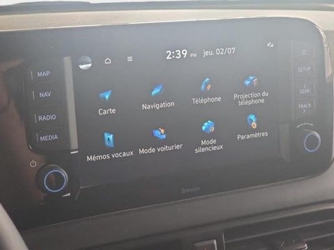 Voitures D'occasion À Maubeuge | Hyundai I10 1.0 T-Gdi 90Ch N Line