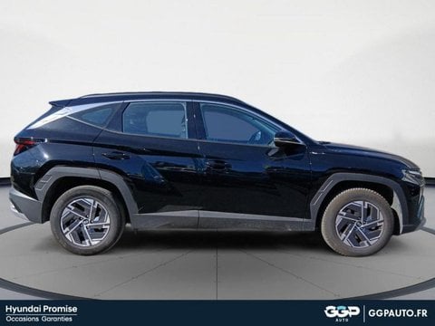 Voitures D'occasion À Maubeuge | Hyundai Tucson 1.6 T-Gdi 215Ch Hybrid Intuitive