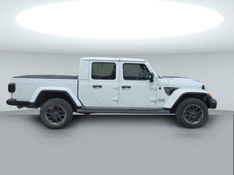 Voitures D'occasion À Maubeuge | Jeep Gladiator 3.0 V6 Multijet 264Ch Overland 4X4 Bva8