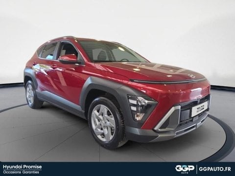 Voitures D'occasion À Maubeuge | Hyundai Kona 1.0 T-Gdi 100Ch Creative