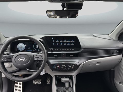 Voitures D'occasion À Maubeuge | Hyundai Bayon 1.0 T-Gdi 100Ch Intuitive Dct-7
