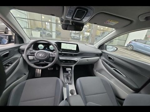 Voitures D'occasion À Maubeuge | Hyundai Bayon 1.0 T-Gdi 100Ch Creative Dct-7