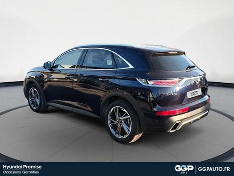 Voitures D'occasion À Maubeuge | Ds Ds 7 Crossback E-Tense 225Ch Rivoli