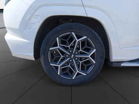 Voitures D'occasion À Maubeuge | Hyundai Tucson 1.6 Crdi 136Ch Hybrid 48V N Line Executive Dct7