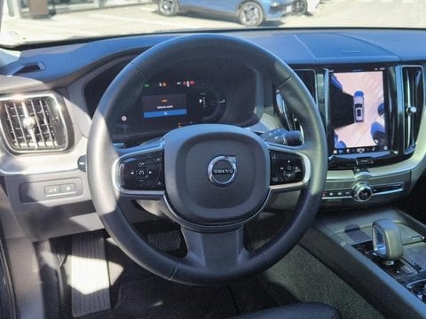 Voitures D'occasion À Maubeuge | Volvo Xc60 T6 Awd 253 + 145Ch Utimate Style Chrome Geartronic