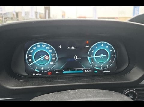 Voitures D'occasion À Maubeuge | Hyundai I20 1.0 T-Gdi 100Ch Hybrid Creative