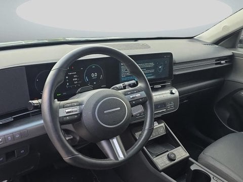 Voitures D'occasion À Maubeuge | Hyundai Kona 1.6 Gdi 141Ch Hybrid Executive Dct-6