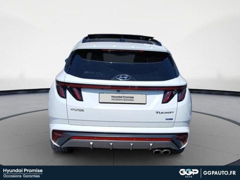 Voitures D'occasion À Maubeuge | Hyundai Tucson 1.6 Crdi 136Ch Hybrid 48V N Line Executive Dct7