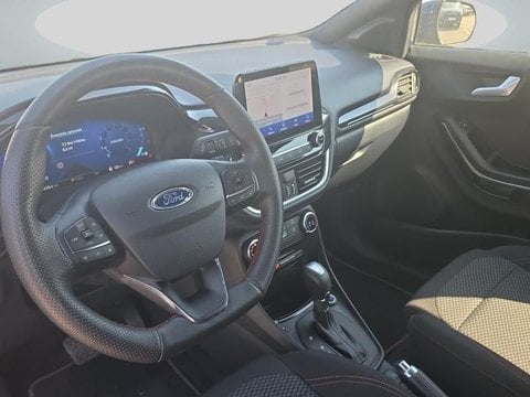 Voitures D'occasion À Maubeuge | Ford Puma 1.0 Ecoboost 125Ch S&S Mhev St-Line Powershift
