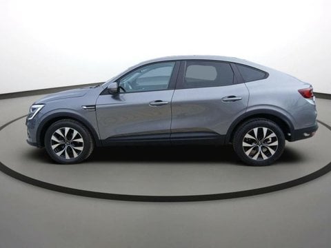 Voitures D'occasion À Maubeuge | Renault Arkana 1.3 Tce Mild Hybrid 140Ch Evolution Edc -22