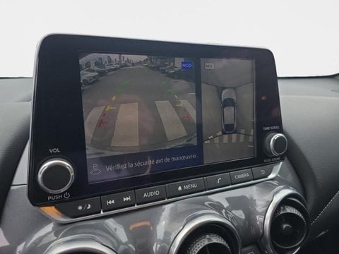 Voitures D'occasion À Maubeuge | Nissan Juke 1.6 Hybrid 143Ch Tekna 2023