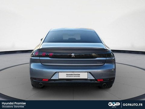 Voitures D'occasion À Maubeuge | Peugeot 508 Puretech 225Ch S&S Gt Eat8