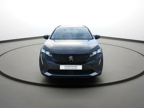 Voitures D'occasion À Maubeuge | Peugeot 3008 1.5 Bluehdi 130Ch S&S Style Eat8