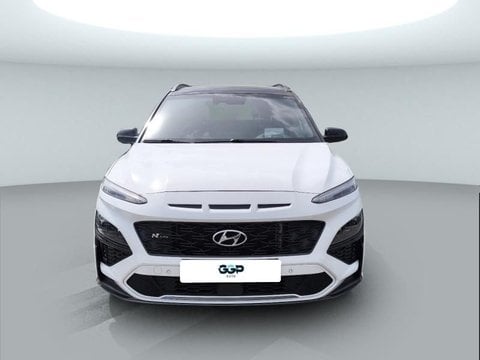 Voitures D'occasion À Maubeuge | Hyundai Kona 1.0 T-Gdi 120Ch Hybrid 48V N Line Executive