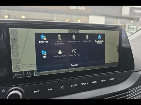 Voitures D'occasion À Maubeuge | Hyundai Bayon 1.0 T-Gdi 100Ch Creative Dct-7
