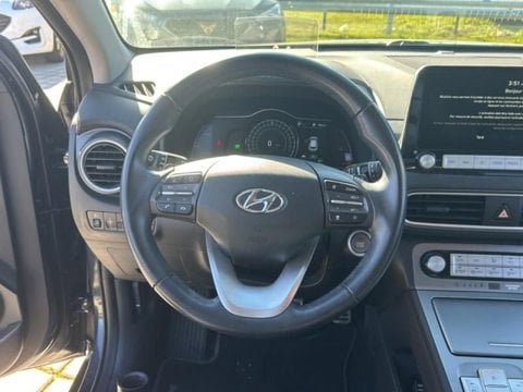 Voitures D'occasion À Maubeuge | Hyundai Kona Electric 39Kwh - 136Ch Creative
