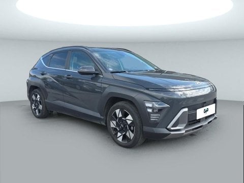 Voitures D'occasion À Maubeuge | Hyundai Kona 1.6 Gdi 141Ch Hybrid Executive Dct-6