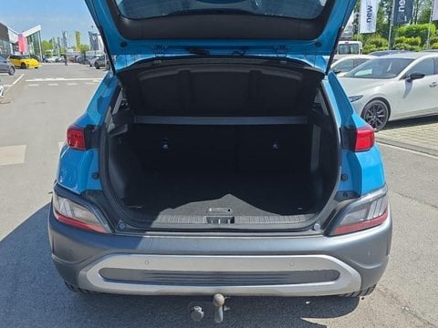 Voitures D'occasion À Maubeuge | Hyundai Kona 1.6 Gdi 141Ch Hybrid Creative Dct-6