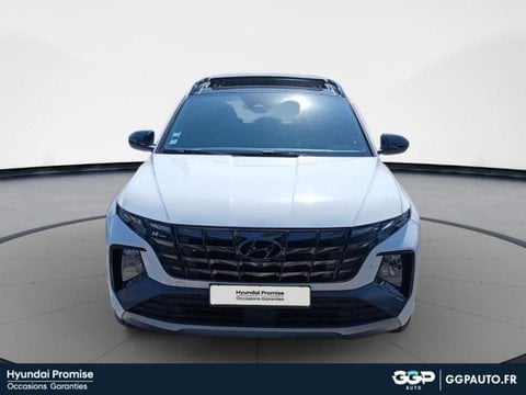 Voitures D'occasion À Maubeuge | Hyundai Tucson 1.6 Crdi 136Ch Hybrid 48V N Line Executive Dct7