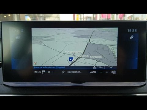 Voitures D'occasion À Maubeuge | Peugeot 3008 1.5 Bluehdi 130Ch S&S Style Eat8