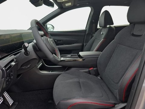 Voitures D'occasion À Maubeuge | Hyundai Tucson 1.6 T-Gdi 239Ch Hybrid N Line Ultime Edition