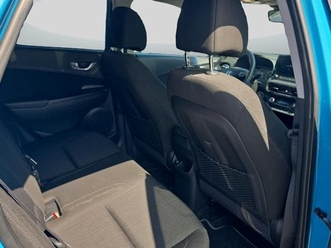 Voitures D'occasion À Maubeuge | Hyundai Kona 1.6 Gdi 141Ch Hybrid Creative Dct-6