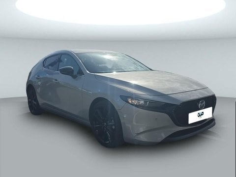 Voitures D'occasion À Maubeuge | Mazda Mazda 3 Mazda 3 2.5 E-Skyactiv-G M-Hybrid 140Ch Homura 2025