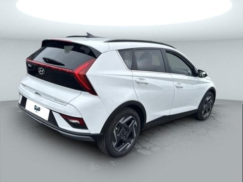 Voitures D'occasion À Maubeuge | Hyundai Bayon 1.0 T-Gdi 100Ch Creative
