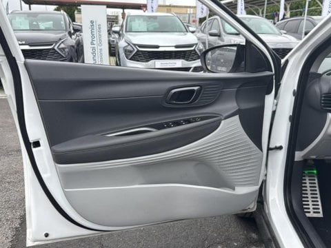 Voitures D'occasion À Maubeuge | Hyundai Bayon 1.0 T-Gdi 100Ch Intuitive Dct-7