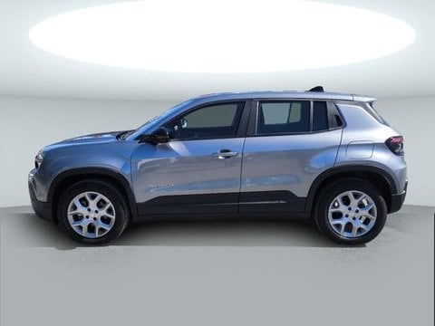 Voitures D'occasion À Maubeuge | Jeep Avenger 1.2 Turbo T3 100Ch Altitude