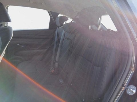 Voitures D'occasion À Maubeuge | Hyundai Tucson 1.6 T-Gdi 215Ch Hybrid Intuitive