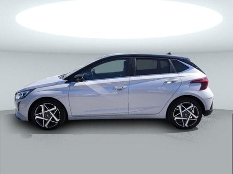 Voitures D'occasion À Maubeuge | Hyundai I20 1.0 T-Gdi 100Ch Executive Dct-7