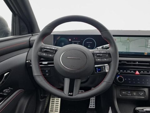 Voitures D'occasion À Maubeuge | Hyundai Tucson 1.6 T-Gdi 239Ch Hybrid N Line Ultime Edition
