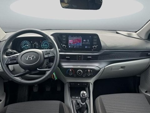 Voitures D'occasion À Maubeuge | Hyundai I20 1.0 T-Gdi 100Ch Hybrid Intuitive