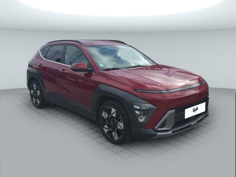 Voitures D'occasion À Maubeuge | Hyundai Kona 1.6 Gdi 141Ch Hybrid Creative Dct-6