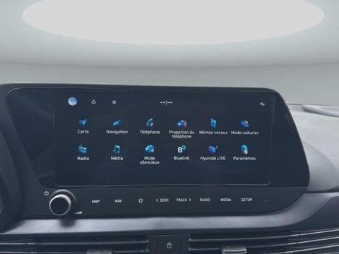 Voitures D'occasion À Maubeuge | Hyundai Bayon 1.0 T-Gdi 100Ch Intuitive Dct-7