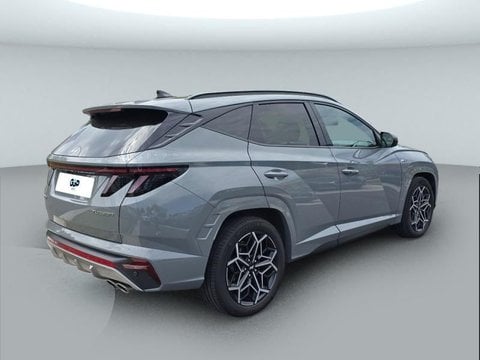 Voitures D'occasion À Aulnoy-Lez-Valenciennes | Hyundai Tucson 1.6 Crdi 136Ch Hybrid 48V N Line ...