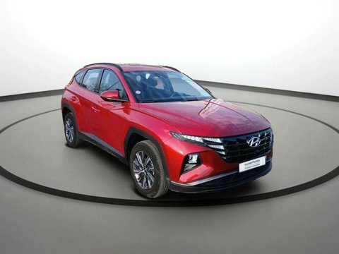 Voitures D'occasion À Valenciennes | Hyundai Tucson 1.6 T-Gdi 230Ch Hybrid Business Bva6
