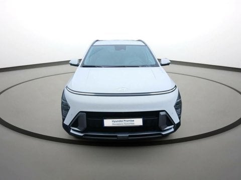 Voitures D'occasion À Valenciennes | Hyundai Kona 1.6 Gdi 129Ch Hybrid Executive Dct-6