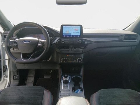 Voitures D'occasion À Valenciennes | Ford Kuga 2.5 Duratec 225Ch Phev St-Line X Bva